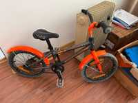 Продам детский велосипед Author stylo  16