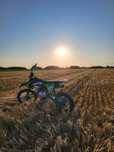 Vând motor cross 125 cc