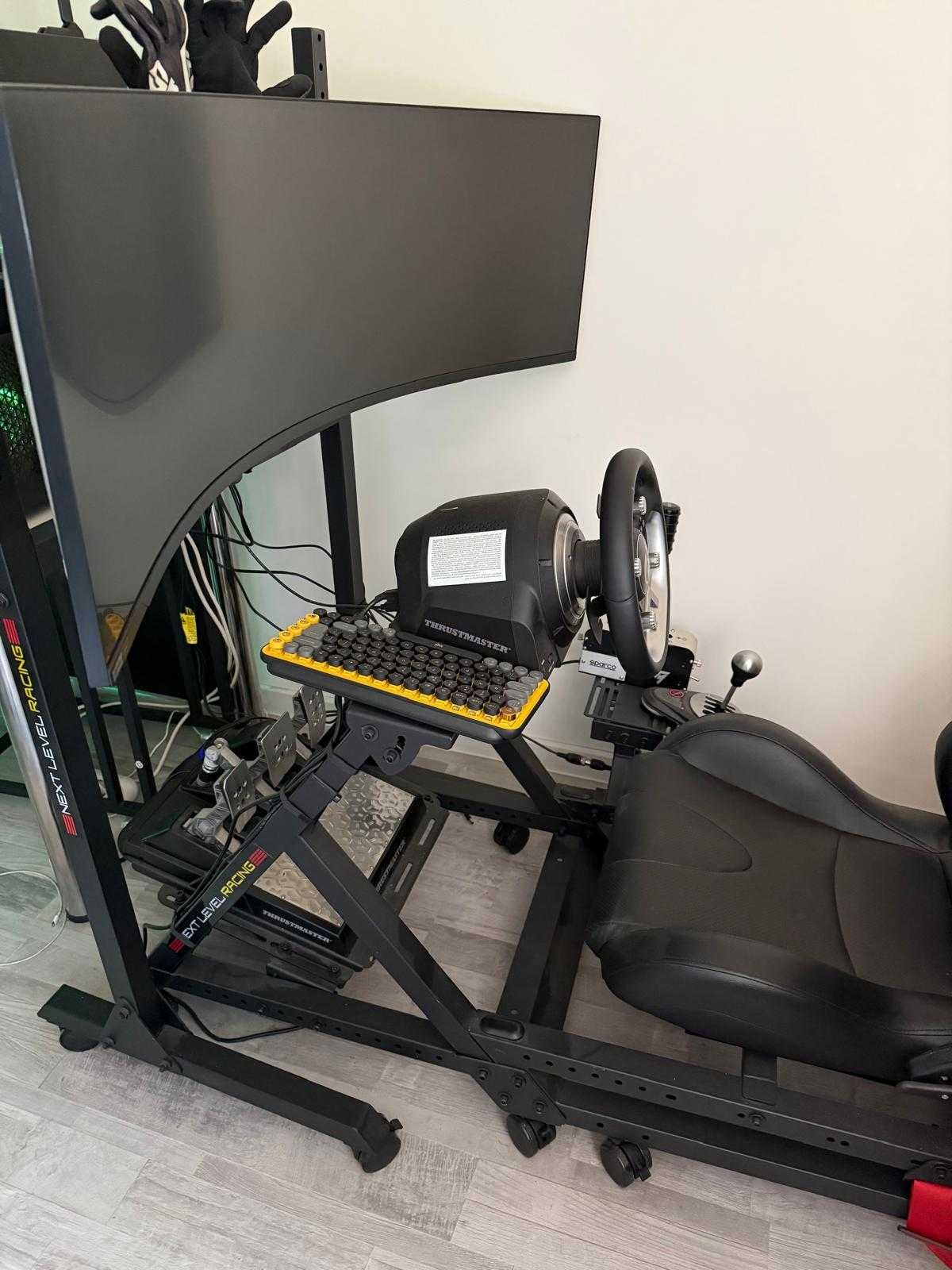 Mid-Range Sim Racing Setup