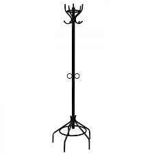 Вешалка напольная кованная