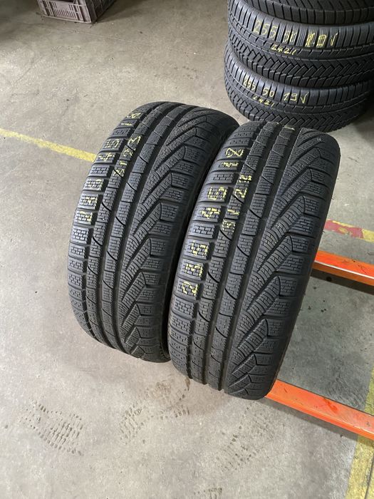 Anvelope iarna 235/45/18 Pirelli Sottozero 2 235 45 18 R18