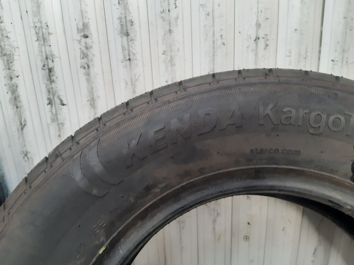 175/70/13 2× KENDA 86N vara dot 1819    5,36 mm