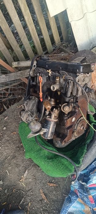 Vând motor VW golf 2. Motor 1.6 carburanție