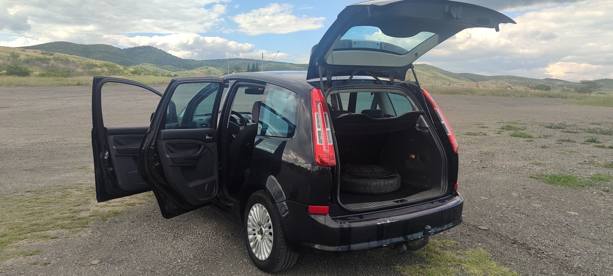 Ford C-max 2.0 LPG