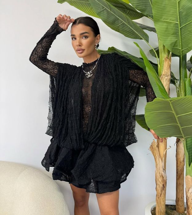 Елегантна рокля с панталонки Muse Convertible