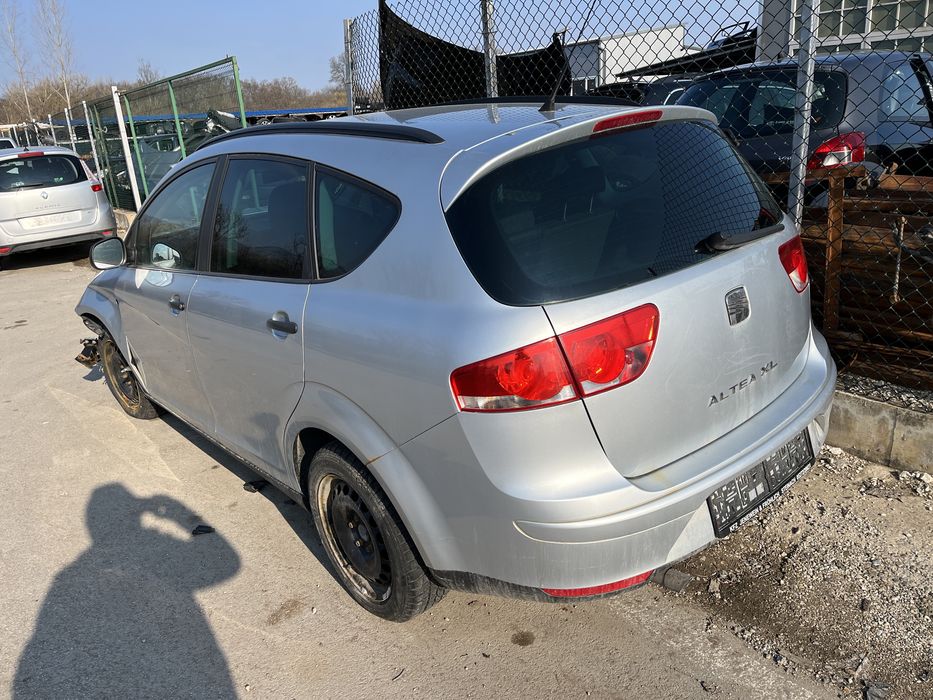 Seat Altea XL 1.9TDI 105 к.с BLS за части!!
