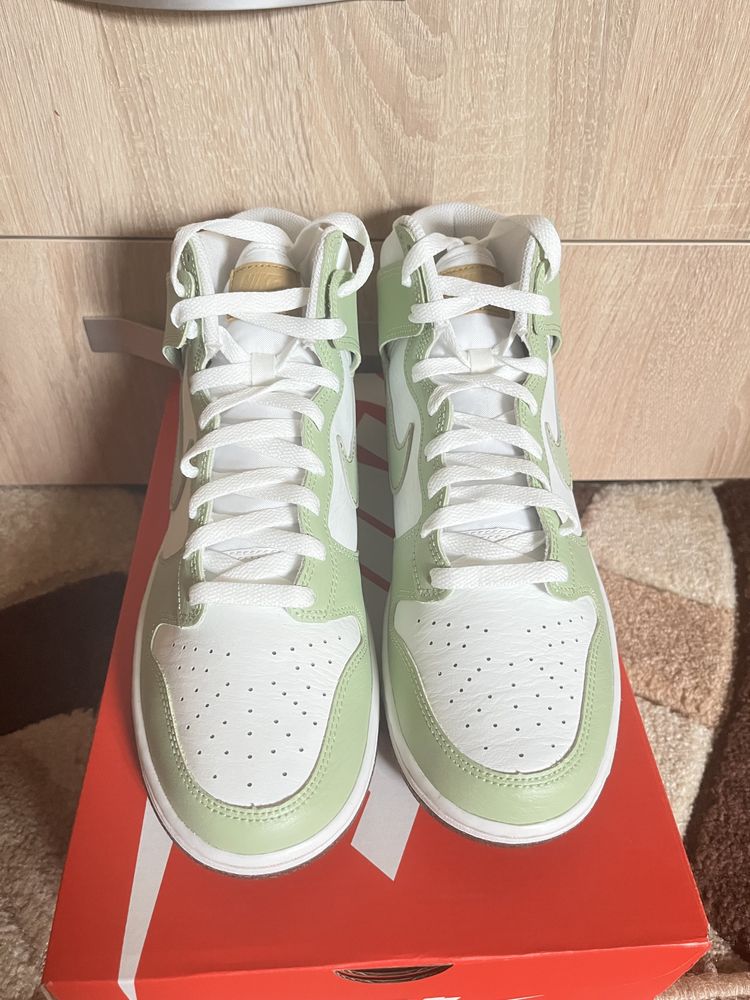 Nike Dunk High Inspected by Swoosh 43 Originali