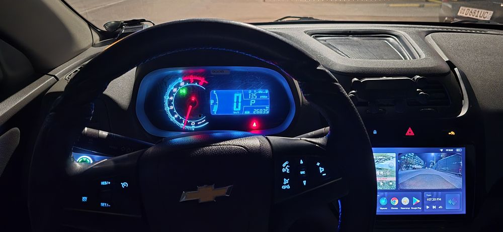 Продам кобальт 2024 года