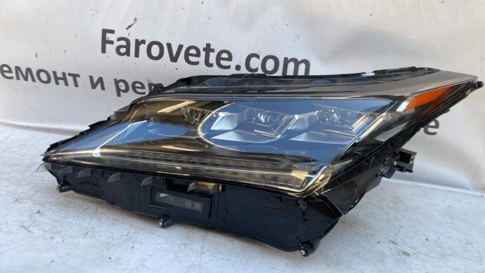 Ляв фар лексус Nx300 lqv far leksus nx300