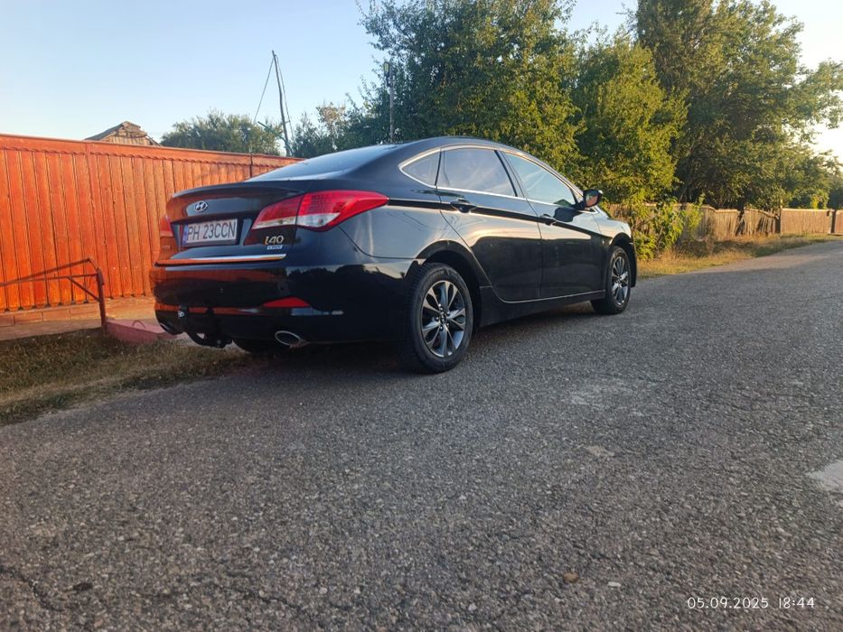 Hyundai i40 crdi