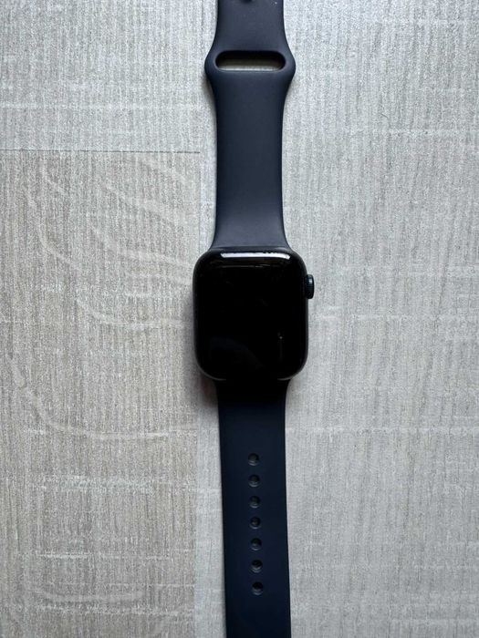 Apple Watch 7 41 Black / черен