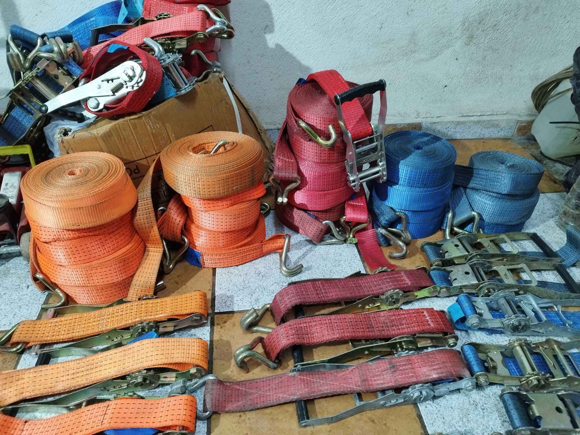 Колани за осигуряване на товар 9м