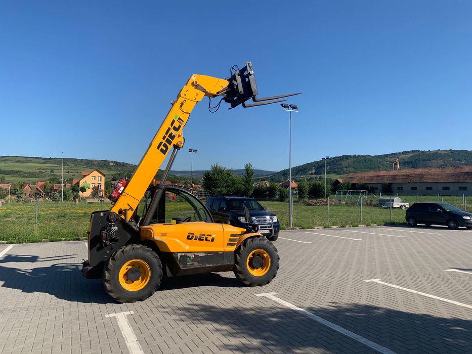 De vanzare sau sa inchiriat incarcator brat telescopic