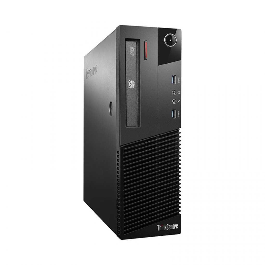 Unitate PC Sistem Calculator Lenovo i5 4590 RAM 16GB SSD240GB+HDD500GB