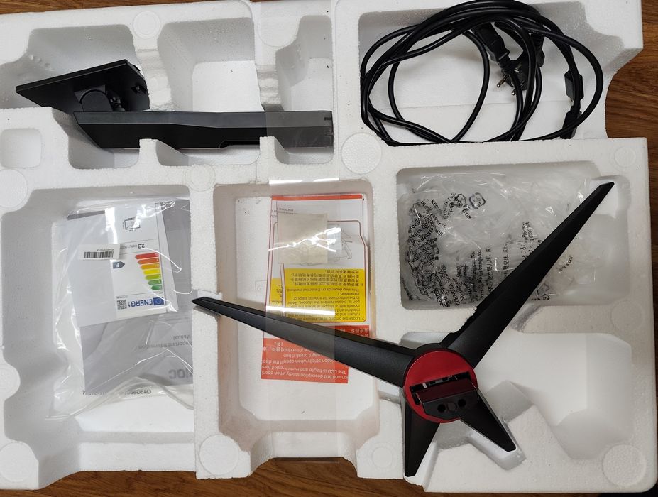 Монитор AOC 27 165hz