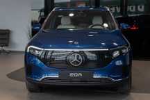 Mercedes EQA 2024 preluare leasing