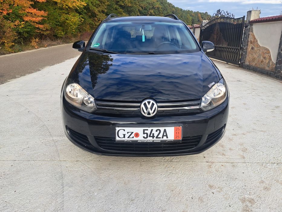 Vw golf 6  2012 .recent GERMANIA  top pret 3590
