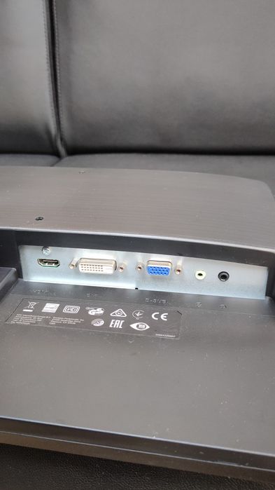 Монитор AOC E2275SWJ