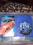 Need for speed underground pentru ps2