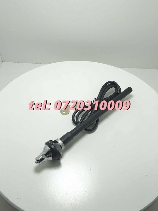 Antena Radio Cd Player Camion Incastrare Aripa Pliabila Manuala