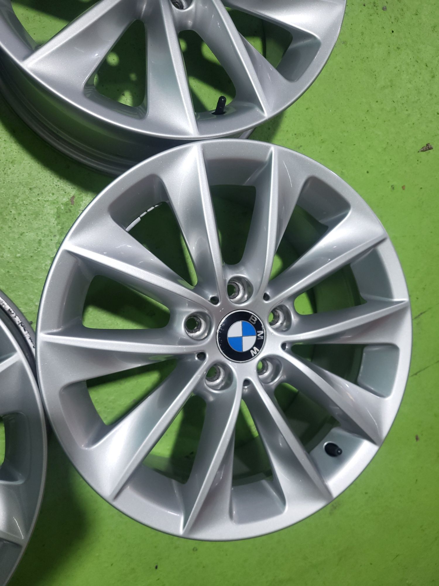 18 5x120 Bmw X3 F25 лети джанти 5х120 Бмв