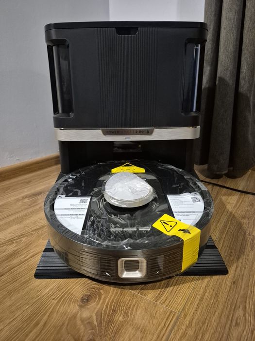 Robot Shark Powerdetect