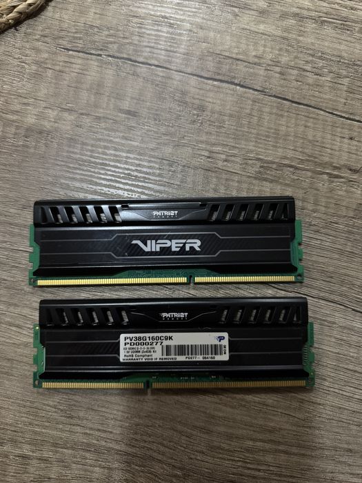 Memorie Ram ddr3 8gb