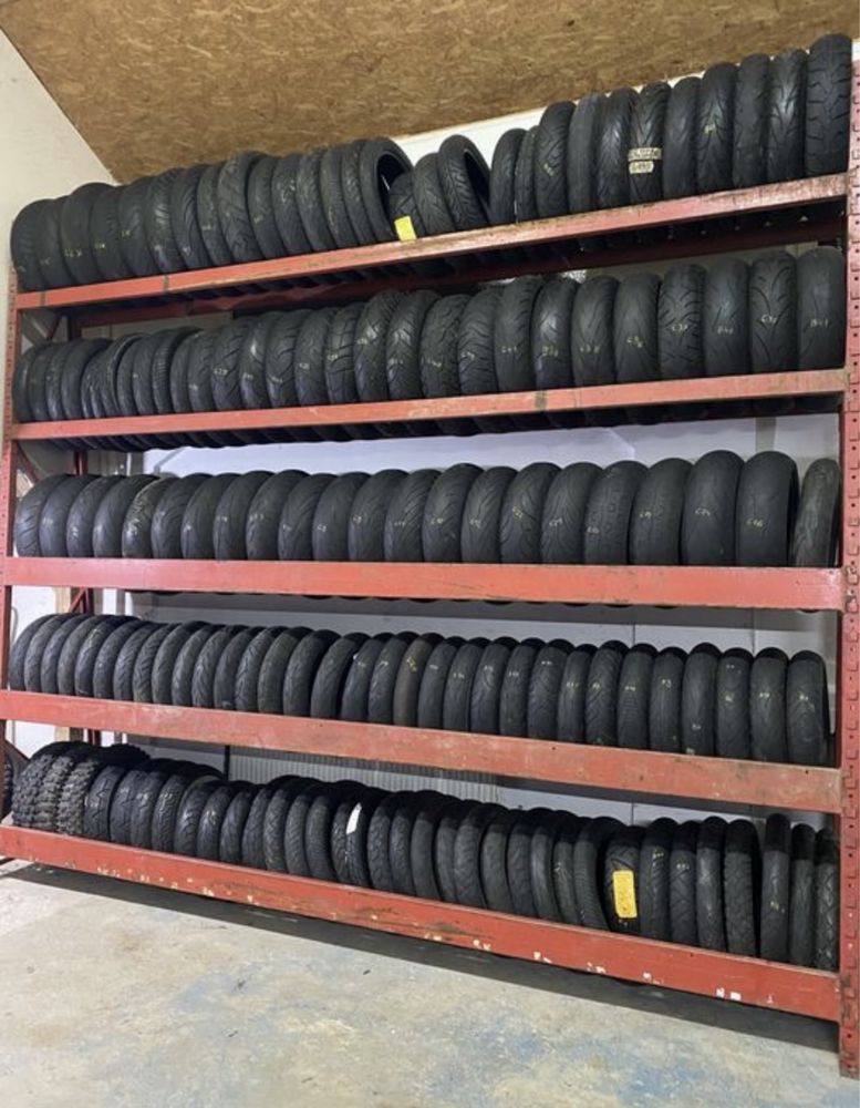 Anvelopa Moto 160 60 18 Bridgestone Bt023r 90% Cauciuc Moto C1862