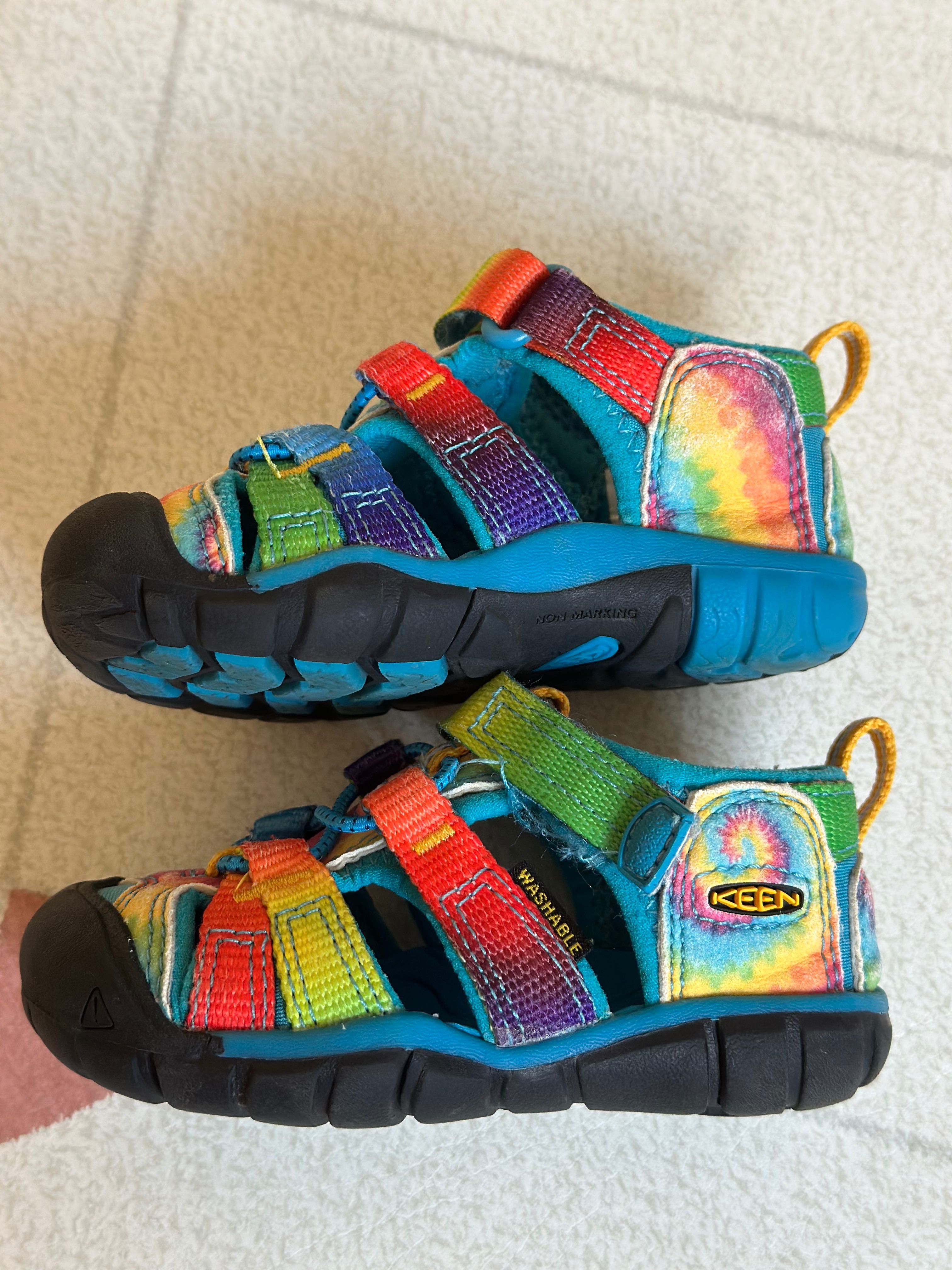 Детски сандали Keen seacamp размер 20/21