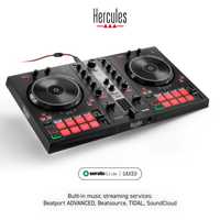DJ-контроллер Hercules DJControl Inpulse 300 MK2