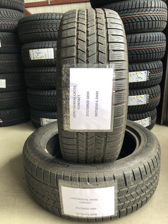Anvelope iarna 255/50 R20 Continental