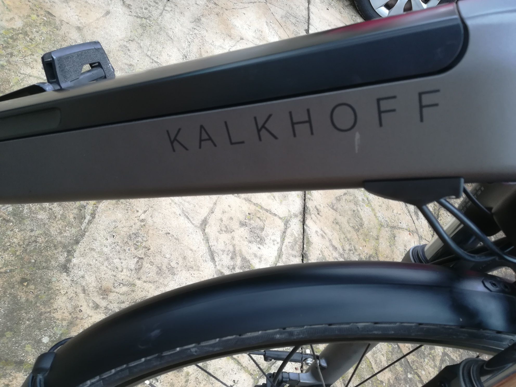 Bicicleta electrica Kalkhoff SR Suntour NEX E25