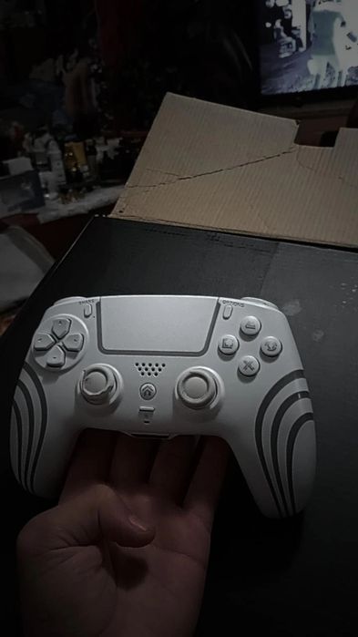Controller PlayStation 4