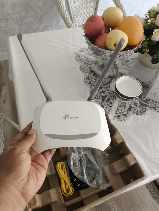 Tplink wr840n продажа в отличном состоянии