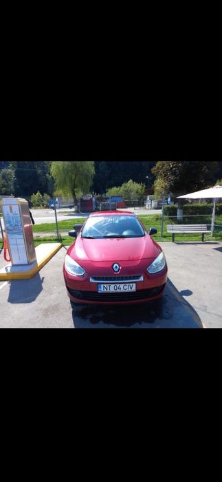 Renault Fluence 2011