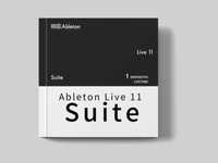 Ableton Live Suite 11 Lifetime 1 PC / Mac