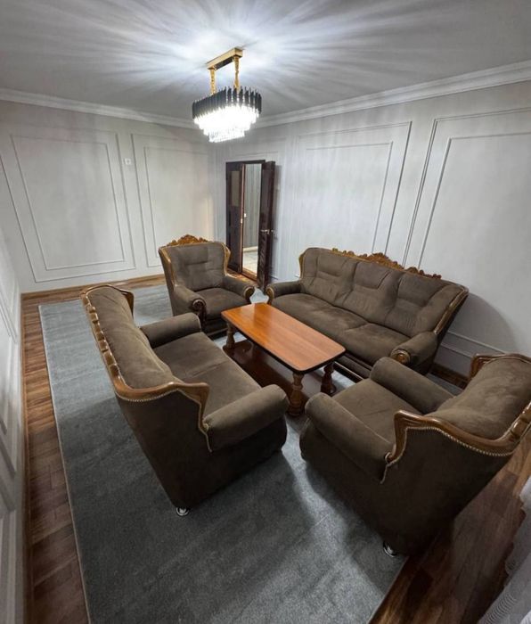 Yunus Rajabiy metro bekati yaqinida sherglikka yoki oilaga kvartira bo