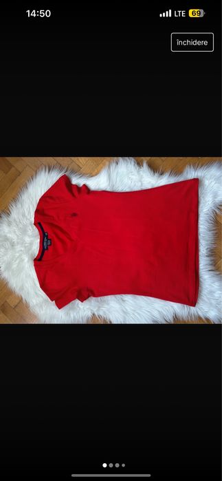 Tircou Us Polo Assn 100% original, marimea XS‼️