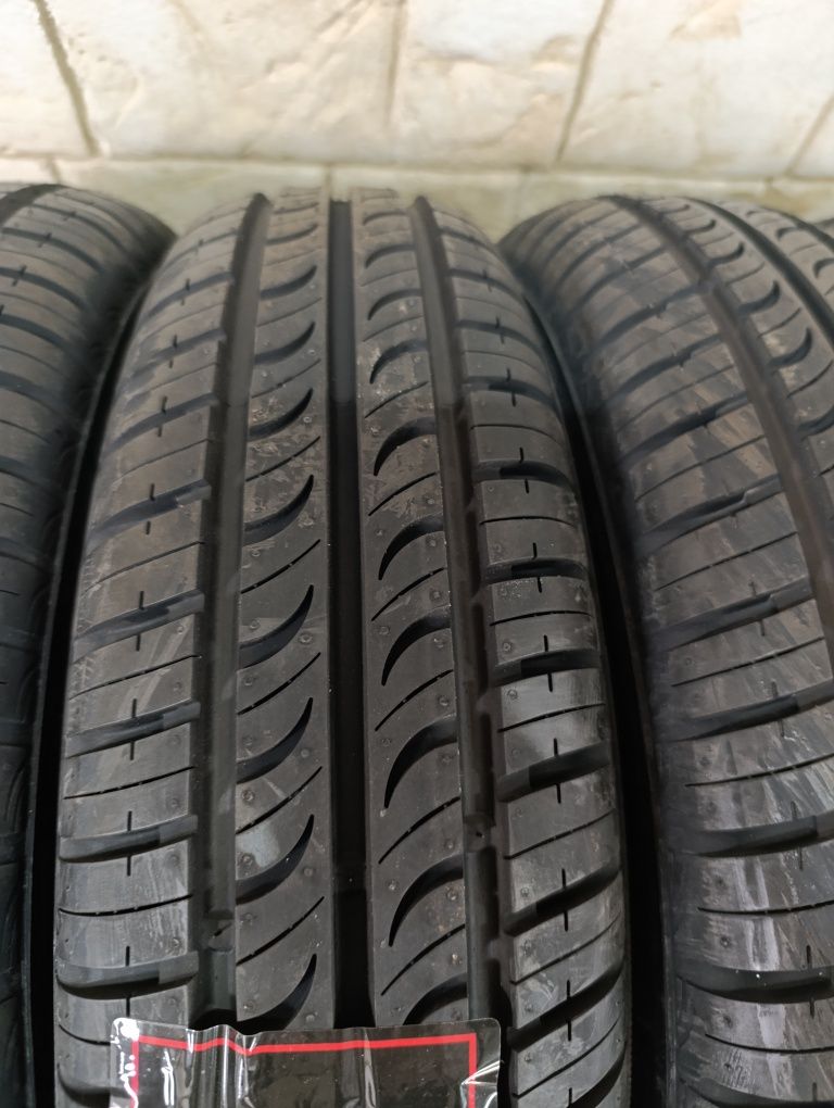 Нови гуми Prestivo (by Hankook)155/80/13