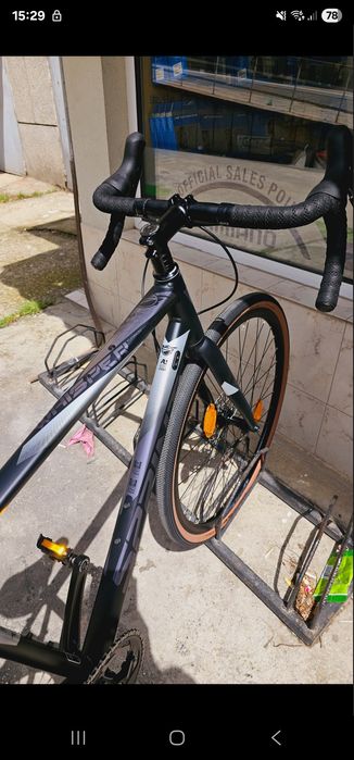 Sprint Gravel Whisper ELITE GRX600