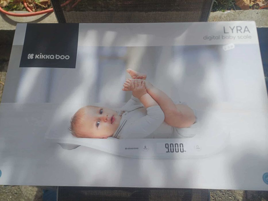 Кантар за бебе Kikka boo