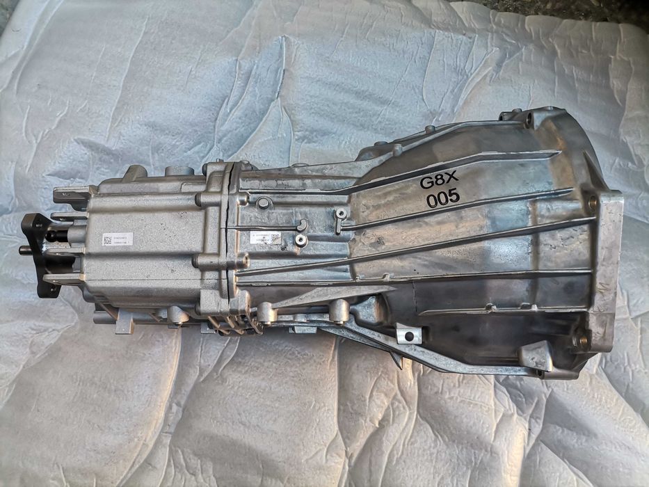 Нова ОЕ 6 Степенна Ръчна Кутия BMW M2 M3 M4 G80 G82 G87 CSL GS6L55TZ