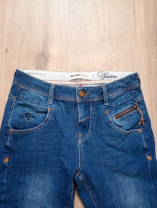 Blugi maca Mos Mosh Femei