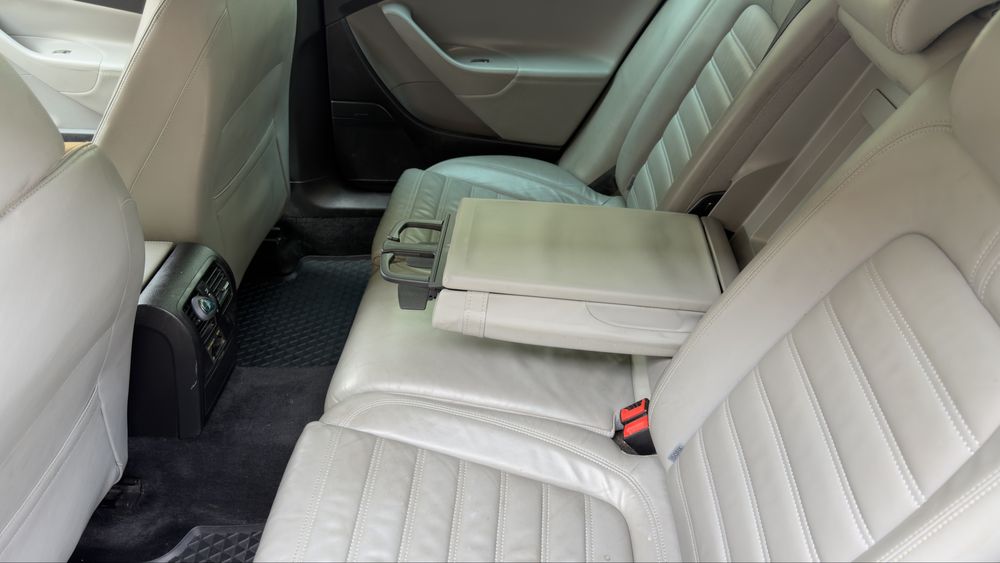 Passat B6 2008 km 225k reali (ofer seria pentru verificare)