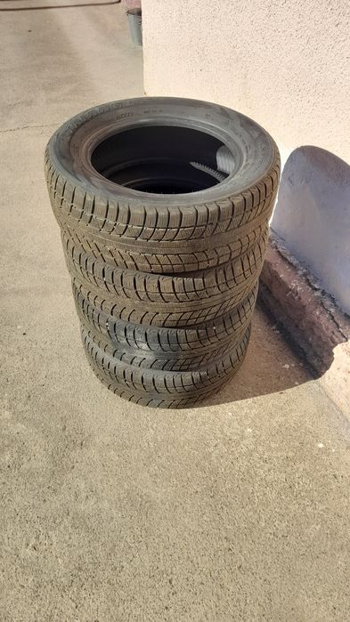 Зимние шины Triangle