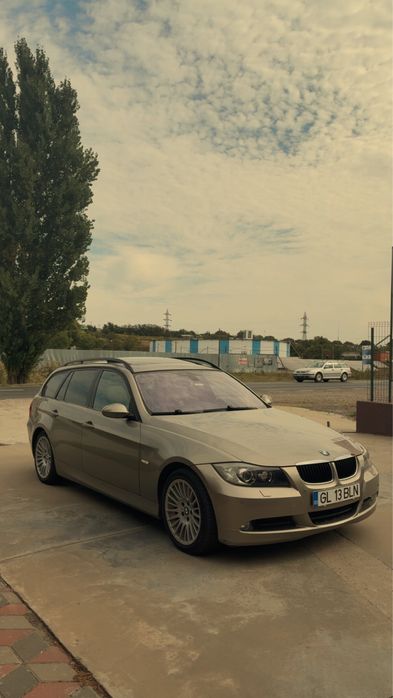 Bmw e91 2008 (automat)