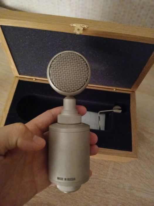 Микрафон Октава мк117