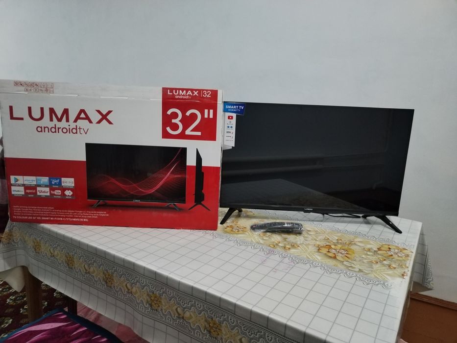 Android Smart TV 32