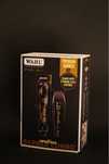 Wahl cordless / Set wahl masina de tuns cu trimmer wahl