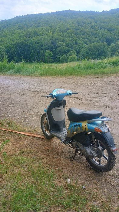 Scuter Piaggio liberty